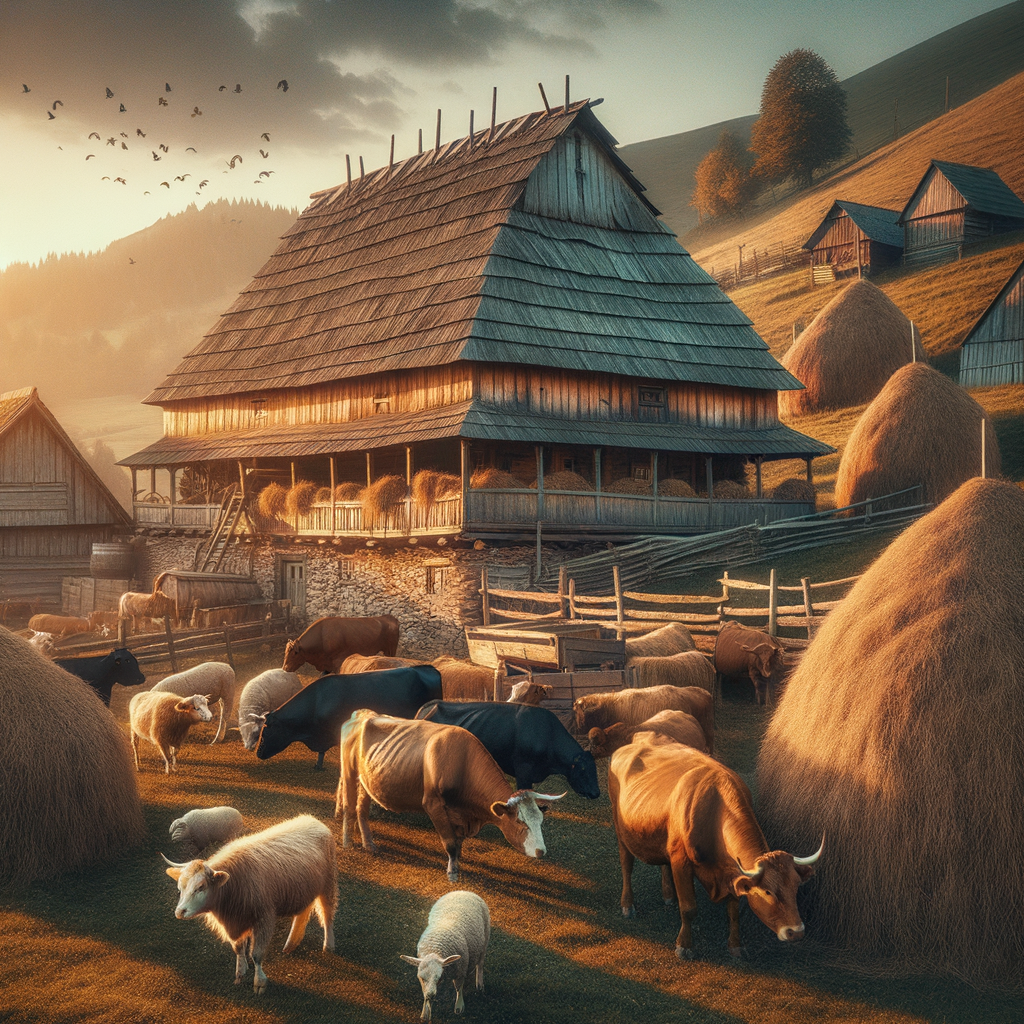 Agroturism Montan în Bucegii Dâmbovițeni: Experiențe Autentice la Stânele Locale