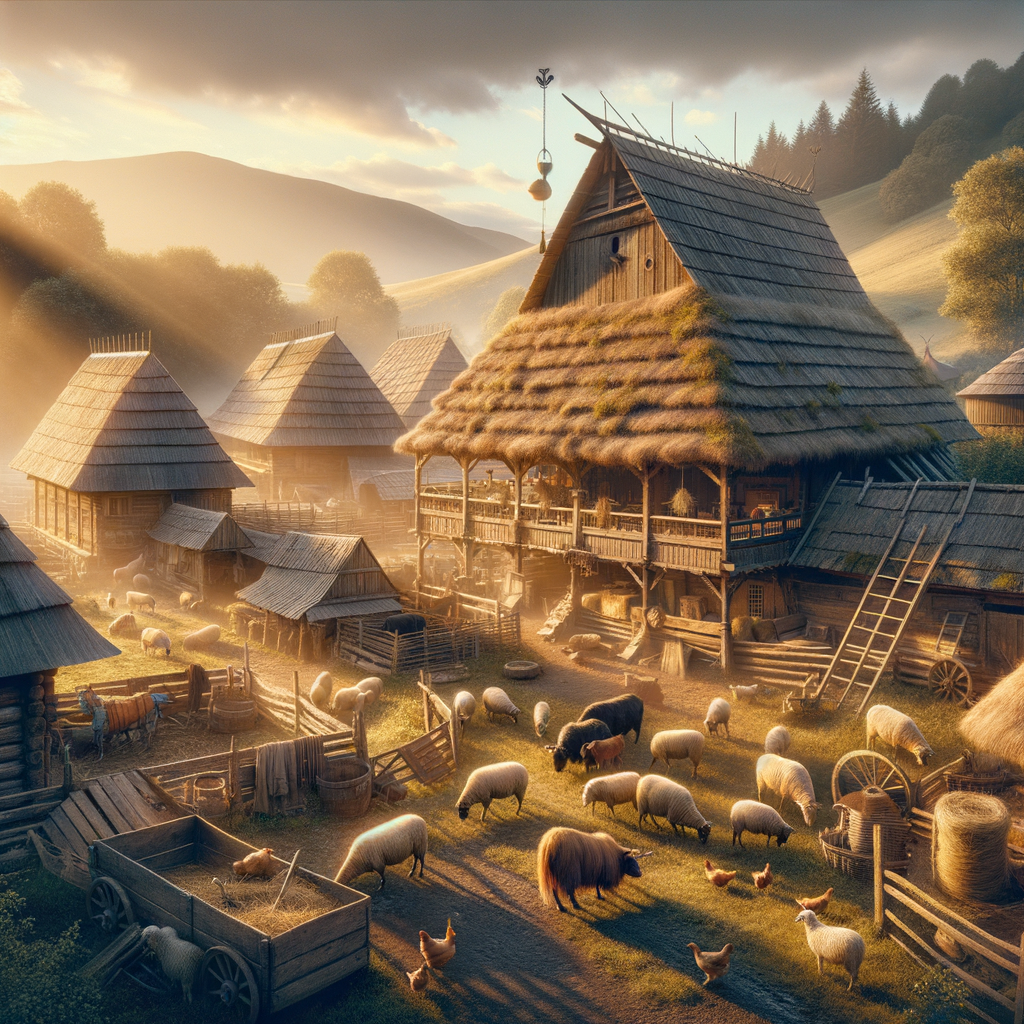 Agroturism Montan în Bucovina: Cazare și Activități pentru o Vacanță Perfectă