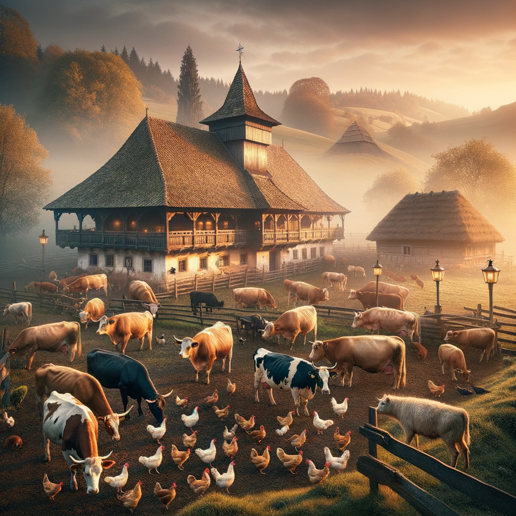 Descoperă Fermele De Legume Din Județul Galați: De La Traditie La Inovație