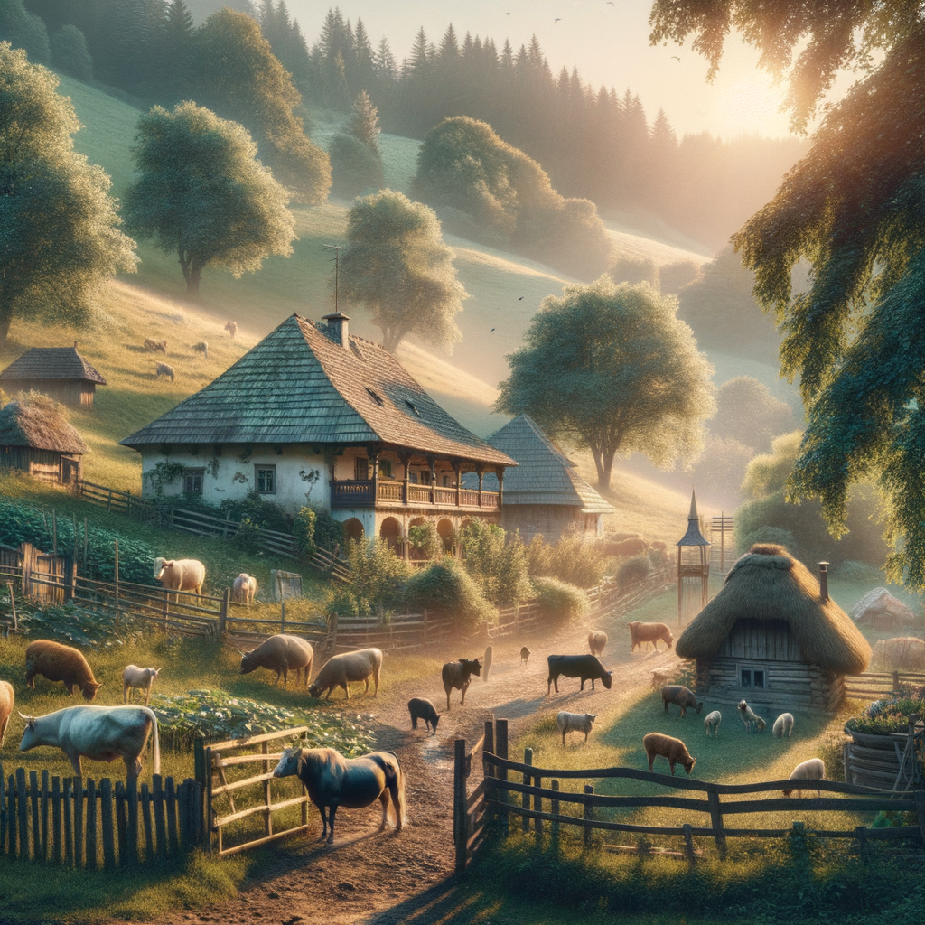 Explorând Fermele de Fructe de la Cumpăna: De la Livezi la Piața Locală