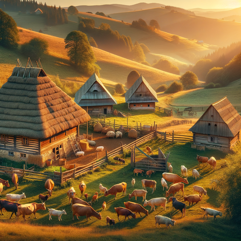 Explorând Hergheliile de Cai din Ținutul Pădurenilor: Frumusețea Lipițanilor