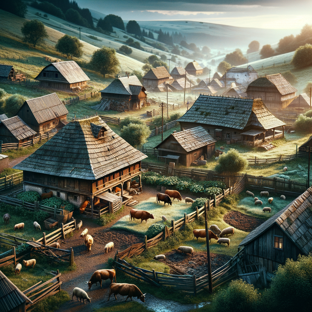 Explorând Hergheliile Tradiționale din Munții Banatului