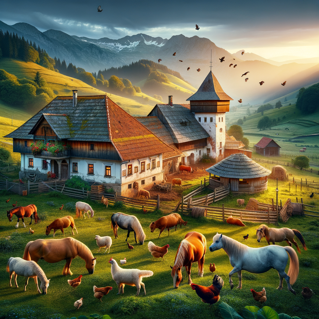 Turism Rural în Giurgiu: Experiențe de Neuitat pe Malurile Dunării